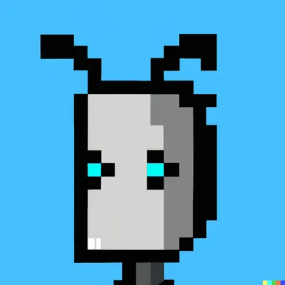 RoboPunks AI64 #51