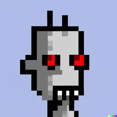 RoboPunks AI64 #52