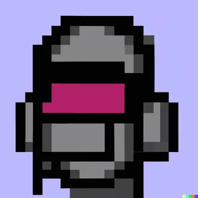 RoboPunks AI64 #54