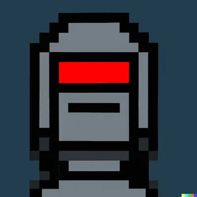 RoboPunks AI64 #55