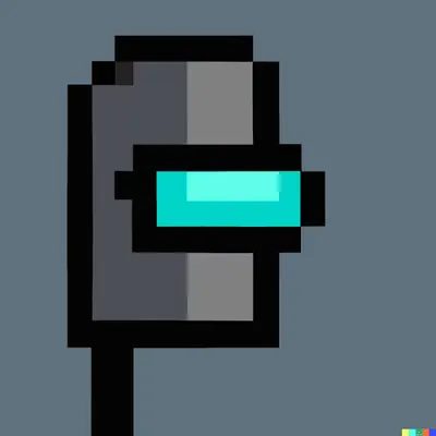 RoboPunks AI64 #56