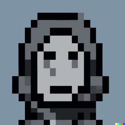 RoboPunks AI64 #58