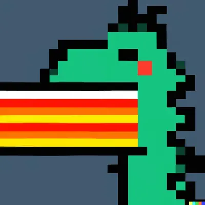 RoboPunks AI64 #6