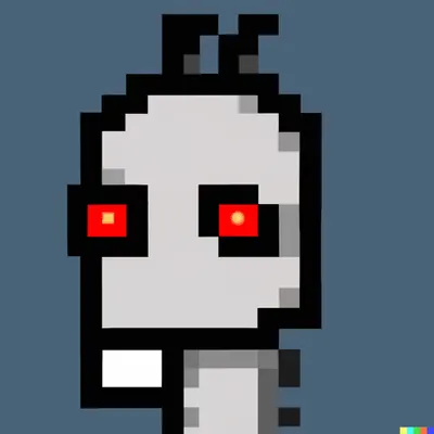 RoboPunks AI64 #60