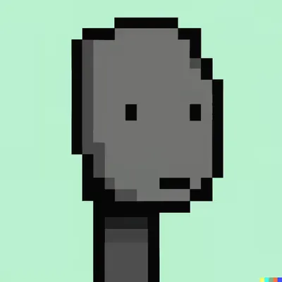 RoboPunks AI64 #61