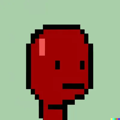 RoboPunks AI64 #64