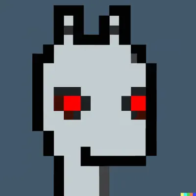 RoboPunks AI64 #7