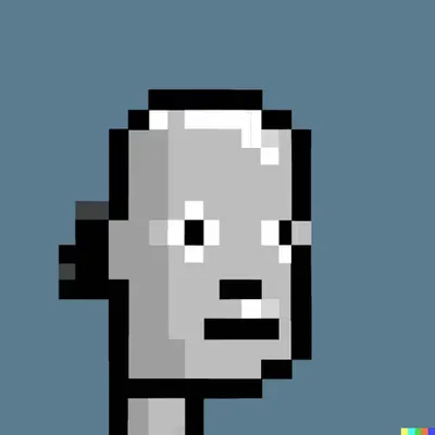 RoboPunks AI64 #8