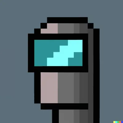 RoboPunks AI64 #9