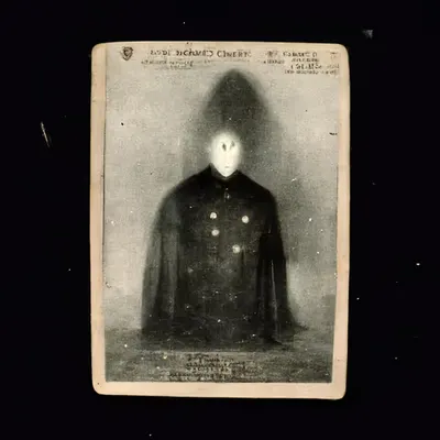 Ghost of Christmas Fear