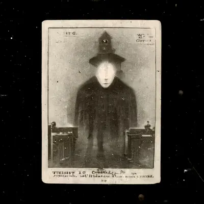 Ghost of Christmas Terror