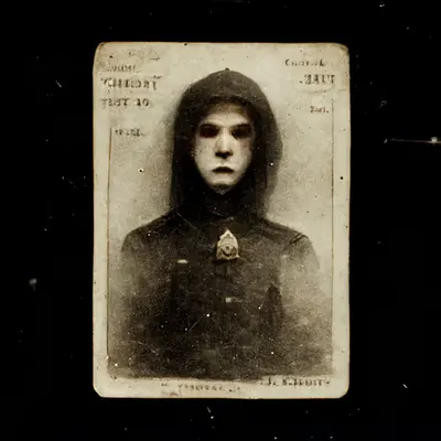 Ghost of Christmas Panic