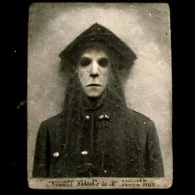 Ghost of Christmas Woe