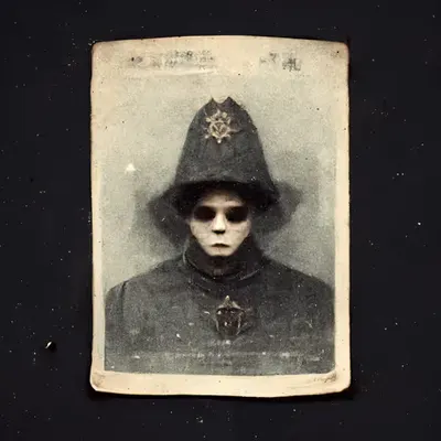 Ghost of Christmas Sorrow