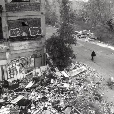 Packard Plant