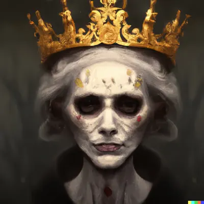 The Queen Is Dead 10