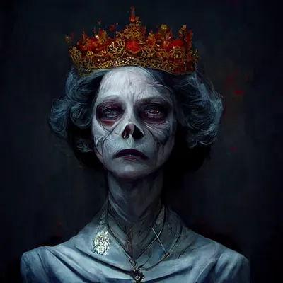 The Queen Is Dead 11