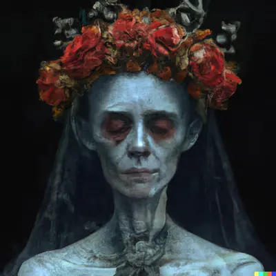 The Queen Is Dead 13