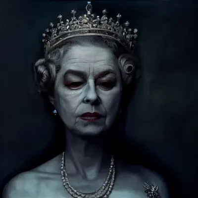 The Queen Is Dead 14