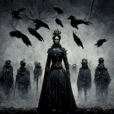 The Queen Is Dead 16