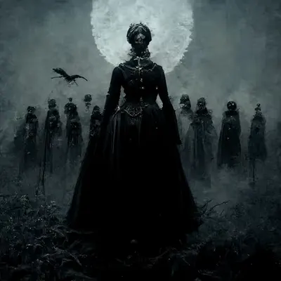 The Queen Is Dead 17