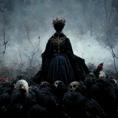 The Queen Is Dead 18
