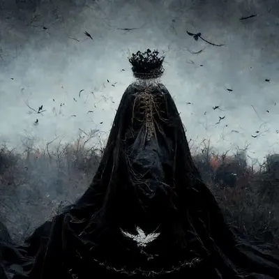 The Queen Is Dead 19