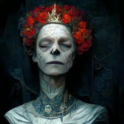 The Queen Is Dead 2