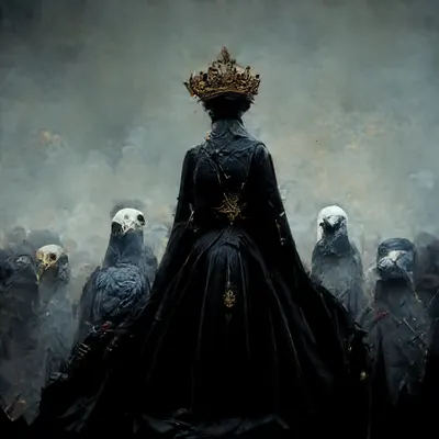 The Queen Is Dead 21
