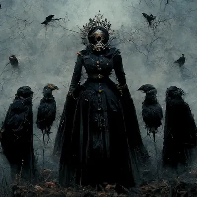 The Queen Is Dead 23