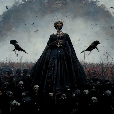 The Queen Is Dead 25
