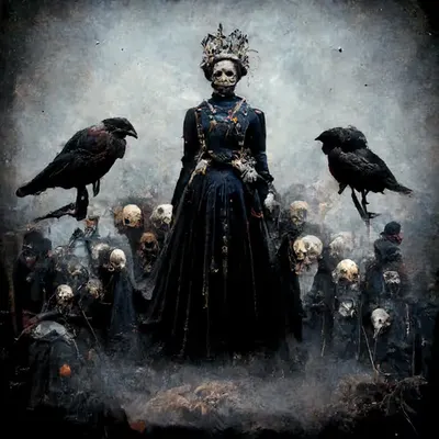 The Queen Is Dead 26