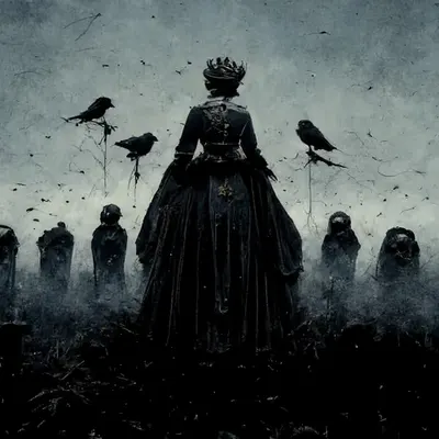 The Queen Is Dead 27