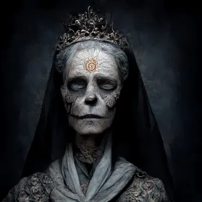 The Queen Is Dead 4