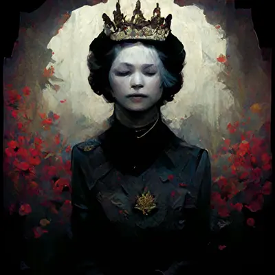 The Queen Is Dead 6