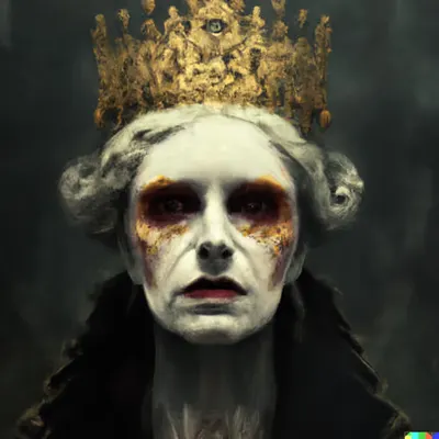 The Queen Is Dead 7