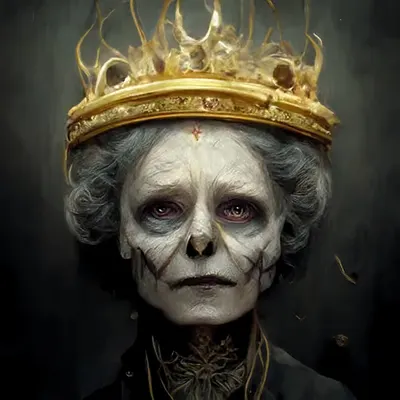 The Queen Is Dead 8