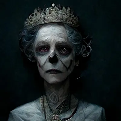 The Queen Is Dead 9