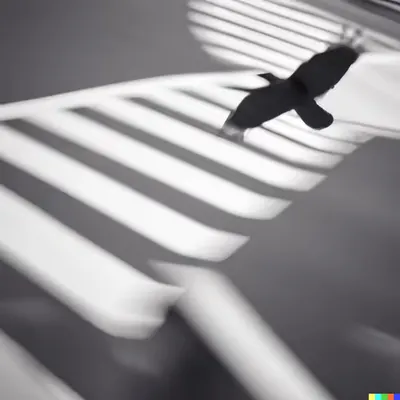 thrown to the dog