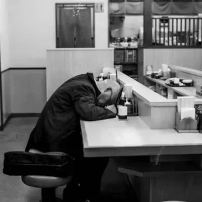 Ramen Nap