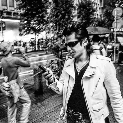 Harajuku Rockabilly