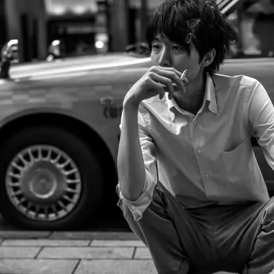 Smoke Break