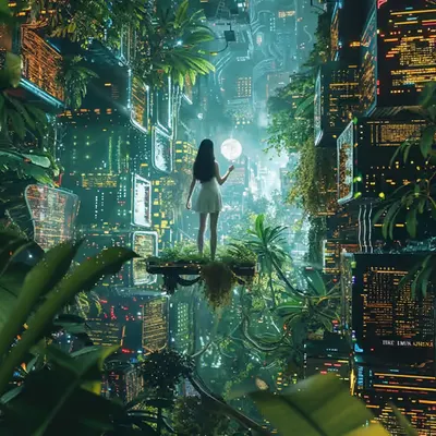 Data Jungle