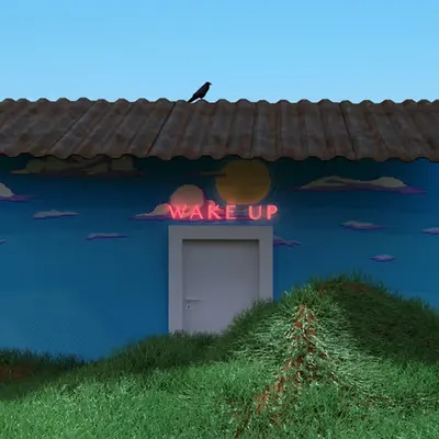 It’s just a dream - Wake Up