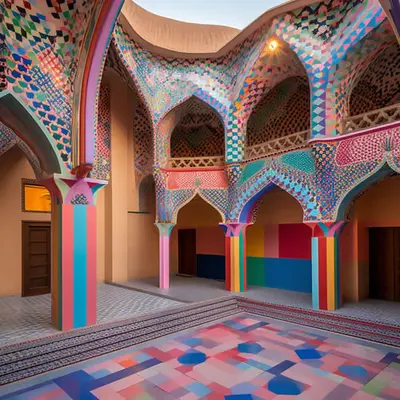 Enchanted Persia (1)