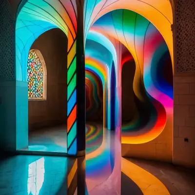 Enchanted Persia (3)