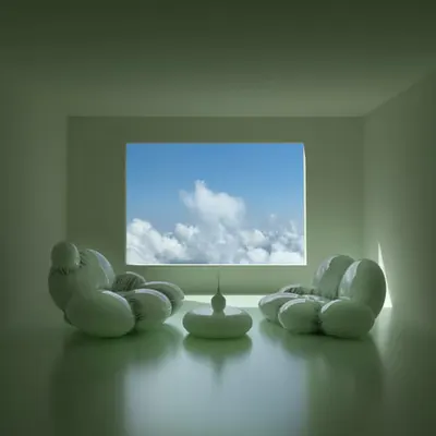 Cloud Room ☁️