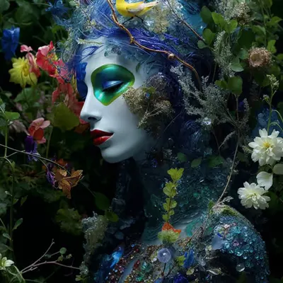 Green-Eyed Fool
