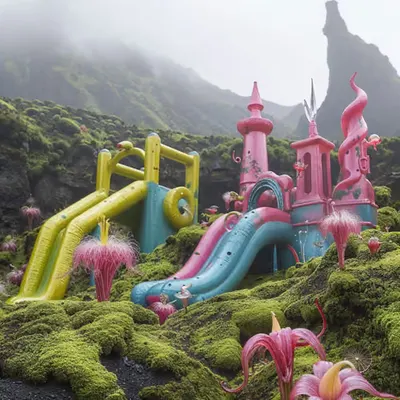 Mystic Grounds