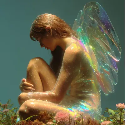 Birth of an Angel